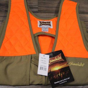 Gamehide Ultra Light Upland Vest Large